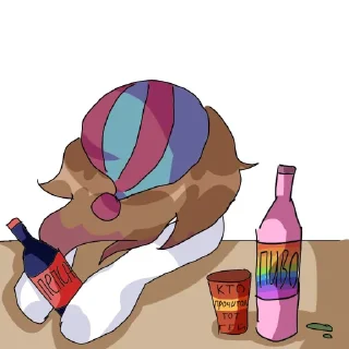 🤮 emoji Пепси Telegram sticker 23 of 39