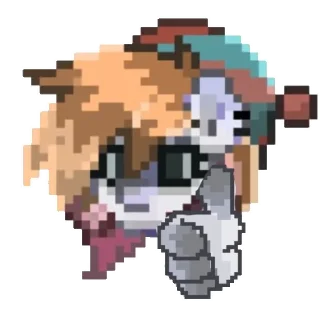 👍 emoji Пепси Telegram sticker 15 of 39