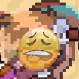 😮‍💨 emoji Пепси Telegram sticker 8 of 39