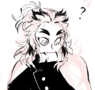🔥 emoji ✨kyoguro rengoku.🔥 Telegram sticker 14 of 41