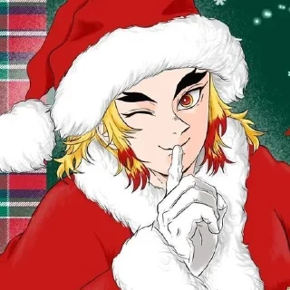 🔥 emoji ✨kyoguro rengoku.🔥 Telegram sticker 2 of 41