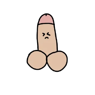 Sticker from хуевые стикеры