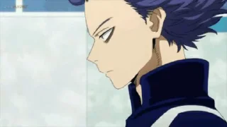 Sticker from Shinsou Hitoshi
