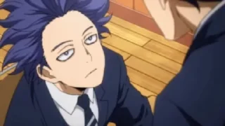 Sticker from Shinsou Hitoshi