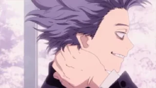 Sticker from Shinsou Hitoshi