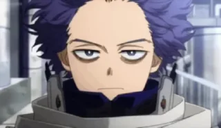 Sticker from Shinsou Hitoshi