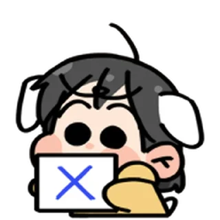🐾 emoji нямка ! ୨୧  @softsticks Telegram sticker 19 of 64