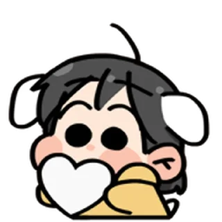 🐾 emoji нямка ! ୨୧  @softsticks Telegram sticker 17 of 64