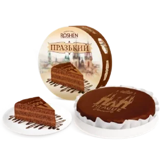 🎂 emoji Нямка Telegram sticker 5 of 27