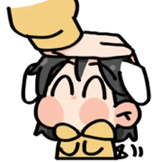 🐾 emoji нямка ! ୨୧  @softsticks Telegram sticker 10 of 64