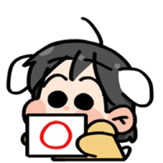 🐾 emoji нямка ! ୨୧  @softsticks Telegram sticker 18 of 64