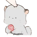 😍 emoji @gull_mva @DTOUserBot Paketi 1 animasyonlu Telegram sticker 19 of 48