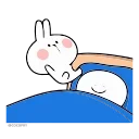 🛏 emoji @gull_mva @DTOUserBot Paketi 1 animasyonlu Telegram sticker 13 of 48