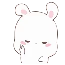 😒 emoji @gull_mva @DTOUserBot Paketi 1 animasyonlu Telegram sticker 15 of 48