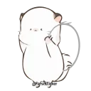 🏃 emoji @gull_mva @DTOUserBot Paketi 1 animasyonlu Telegram sticker 23 of 48