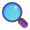🔍 emoji Every Emoji #5 | @Spiral_Agency Telegram sticker 4 of 199