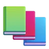 📚 emoji Every Emoji #5 | @Spiral_Agency Telegram sticker 17 of 199
