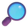 🔎 emoji Every Emoji #5 | @Spiral_Agency Telegram sticker 5 of 199