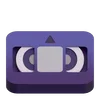 📼 emoji Every Emoji #5 | @Spiral_Agency Telegram sticker 3 of 199