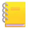 📒 emoji Every Emoji #5 | @Spiral_Agency Telegram sticker 19 of 199