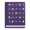 📔 emoji Every Emoji #5 | @Spiral_Agency Telegram sticker 11 of 199