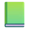 📗 emoji Every Emoji #5 | @Spiral_Agency Telegram sticker 14 of 199