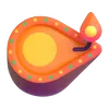 🪔 emoji Every Emoji #5 | @Spiral_Agency Telegram sticker 10 of 199