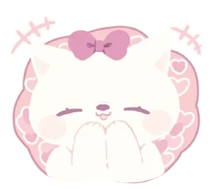 ❤️ emoji розовый ♡ @softsticks Telegram sticker 18 of 24