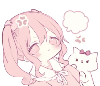 ❤️ emoji розовый ♡ @softsticks Telegram sticker 14 of 24