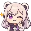 ✨ emoji • | Rissera | @Rissera_Arica | Telegram sticker 3 of 15