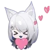 ❤️ emoji • | Rissera | @Rissera_Arica | Telegram sticker 7 of 15