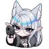 🔫 emoji • | Rissera | @Rissera_Arica | Telegram sticker 11 of 15