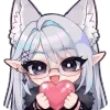 ❤ emoji • | Rissera | @Rissera_Arica | Telegram sticker 9 of 15