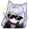 ✨ emoji • | Rissera | @Rissera_Arica | Telegram sticker 12 of 15