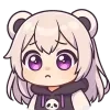 👀 emoji • | Rissera | @Rissera_Arica | Telegram sticker 5 of 15