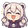 👏 emoji • | Rissera | @Rissera_Arica | Telegram sticker 2 of 15