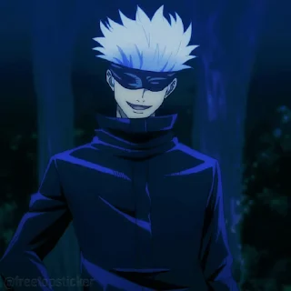 😠 emoji S1  Jujutsu Kaisen @freetopsticker Telegram sticker 4 of 110