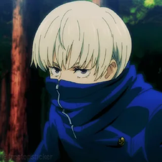 👌 emoji S1  Jujutsu Kaisen @freetopsticker Telegram sticker 9 of 110