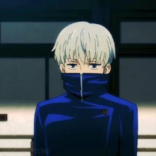 🙅‍♂️ emoji S1  Jujutsu Kaisen @freetopsticker Telegram sticker 8 of 110