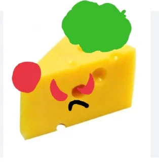 😂 emoji CbIpku and the hat by @Dr0n3_X3X3 tgc @nadya_shopa Telegram sticker 9 of 26