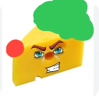 😂 emoji CbIpku and the hat by @Dr0n3_X3X3 tgc @nadya_shopa Telegram sticker 8 of 26