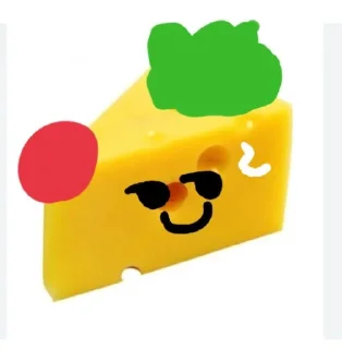 😂 emoji CbIpku and the hat by @Dr0n3_X3X3 tgc @nadya_shopa Telegram sticker 10 of 26