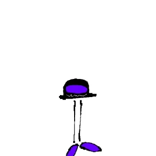 🎩 emoji CbIpku and the hat by @Dr0n3_X3X3 tgc @nadya_shopa Telegram sticker 23 of 26
