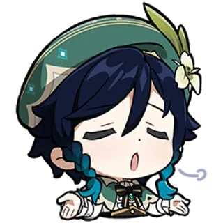 😮‍💨 emoji ꒰ ⁺ ⟡ ₊ vᴇnᴛi ₊ ⟡ ⁺ ꒱ Telegram sticker 8 of 56