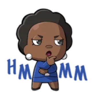 🤔 emoji Отряд самоубийц Telegram sticker 7 of 12