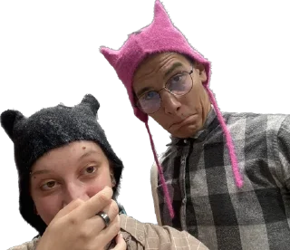🙈 emoji Отряд долбоебов2 Telegram sticker 22 of 90