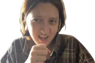 🤔 emoji Отряд долбоебов2 Telegram sticker 20 of 90