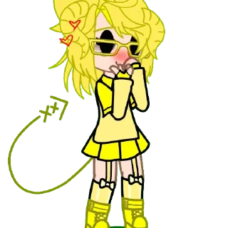 Sticker from Я Мери