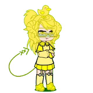👎 emoji Я Мери Telegram sticker 5 of 13