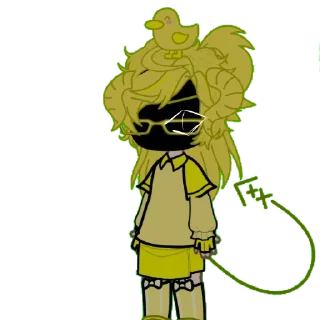 👎 emoji Я Мери Telegram sticker 13 of 13
